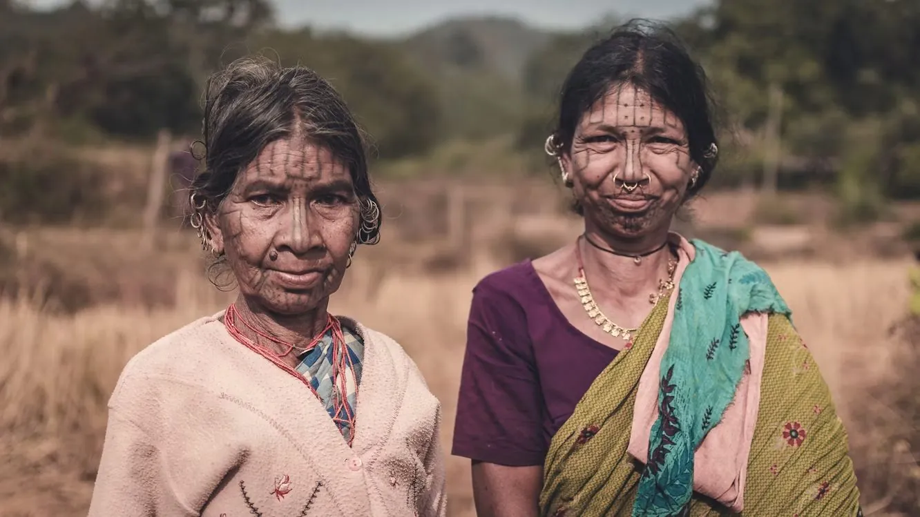 Cover image for "Dopdi and Today’s State of Tribal Women"