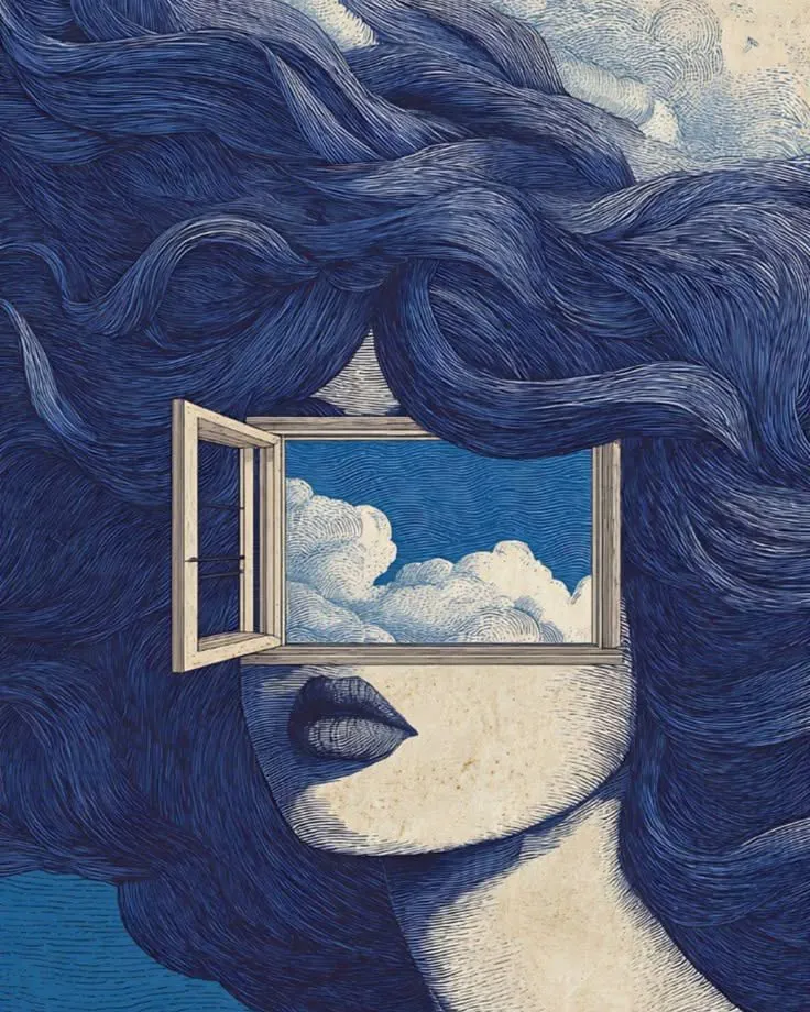 Cover image for "Strength lies in quiet ways"