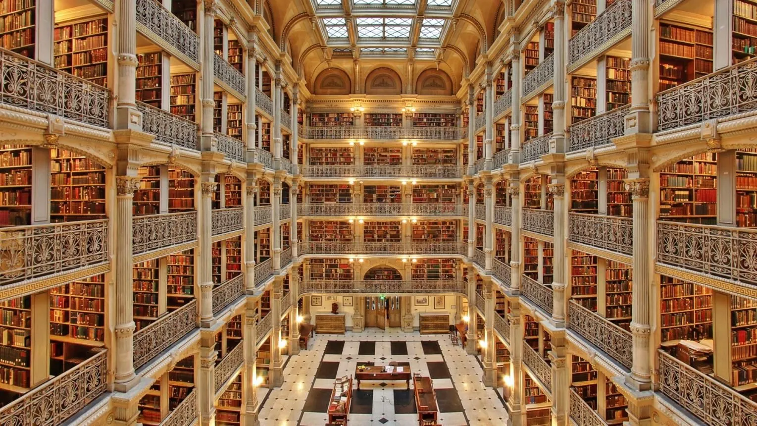 Cover image for "World's Top 10 Libraries for Literature Lovers"
