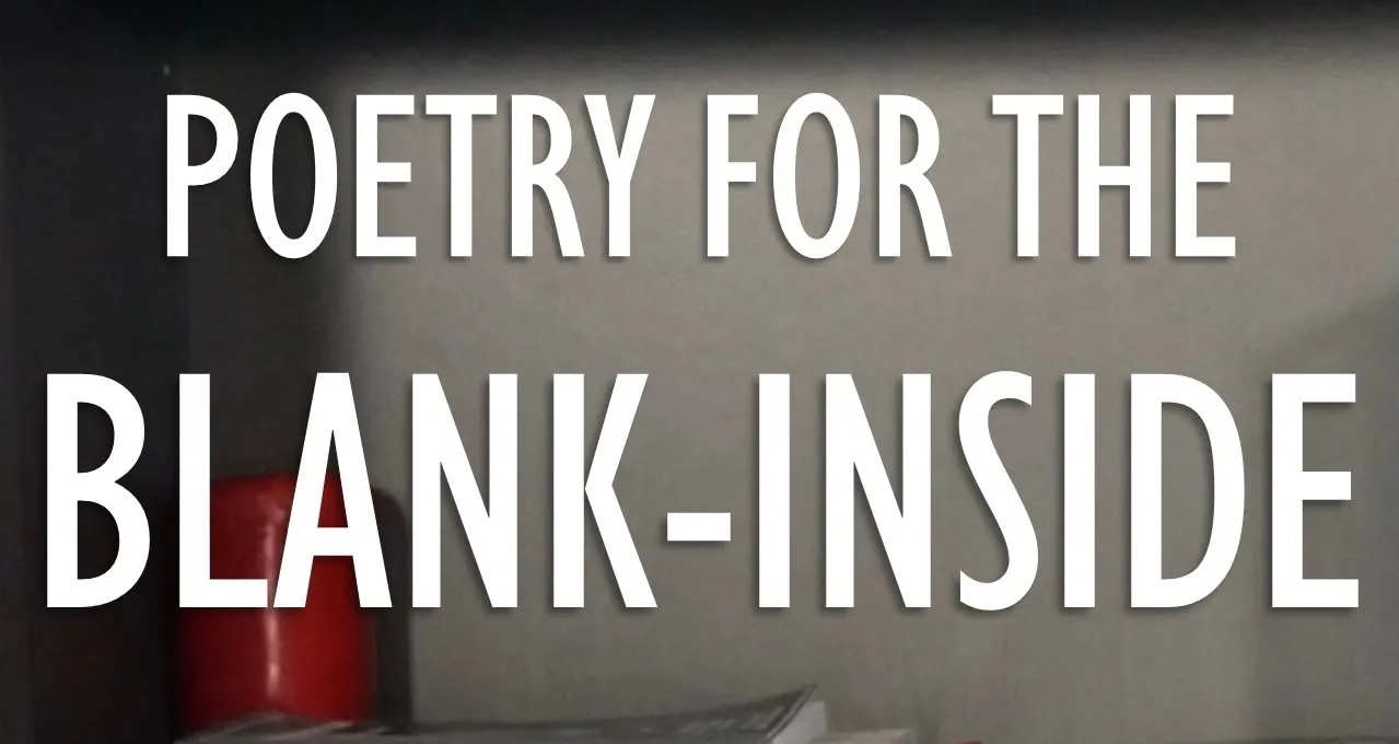 Cover image for "Blank Verse: How to write Poetry Without Rhyming"