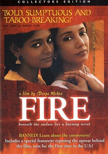 Cover image for "Fire (1996): Women, Sexuality and Patriarchy"