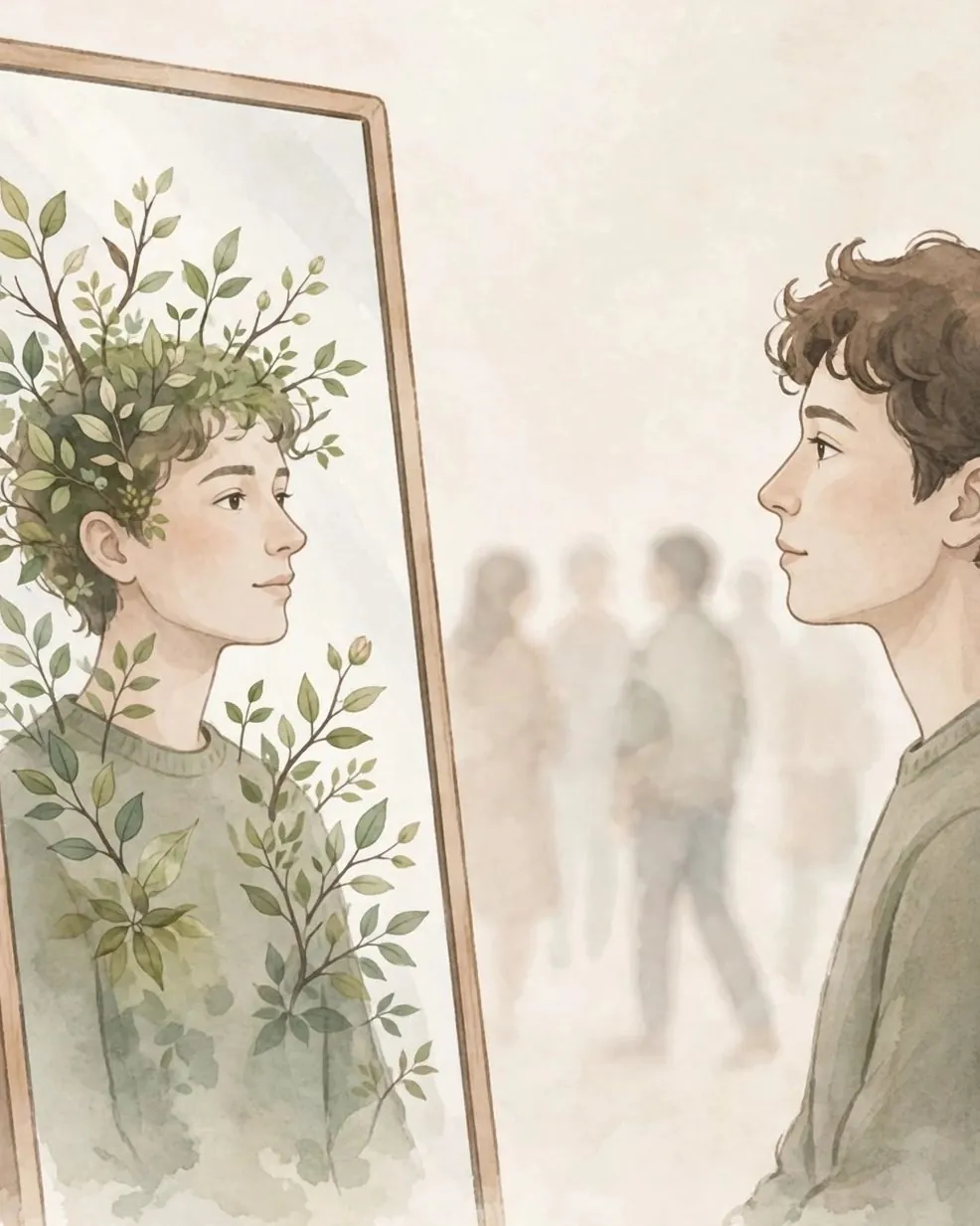 Cover image for "Why Comparing Yourself To Others Is Slowly Killing Your Growth"