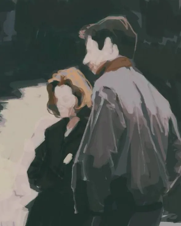 Cover image for "Ordinary Love"