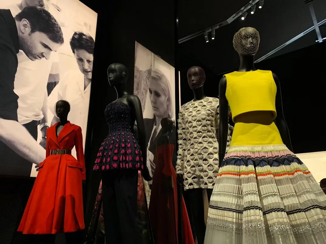 Cover image for "Fashion as a Form of Self-Expression"
