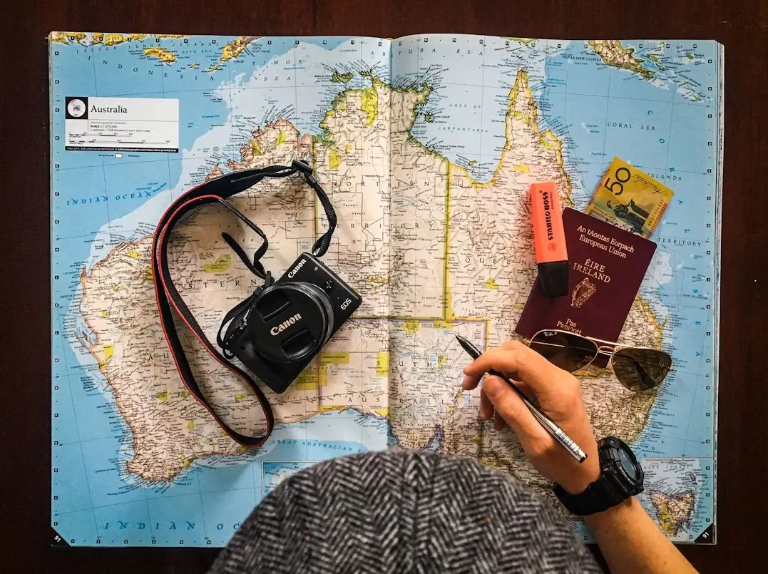 Cover image for "How to Start a Travel Blog for Free: A Beginner’s Guide"