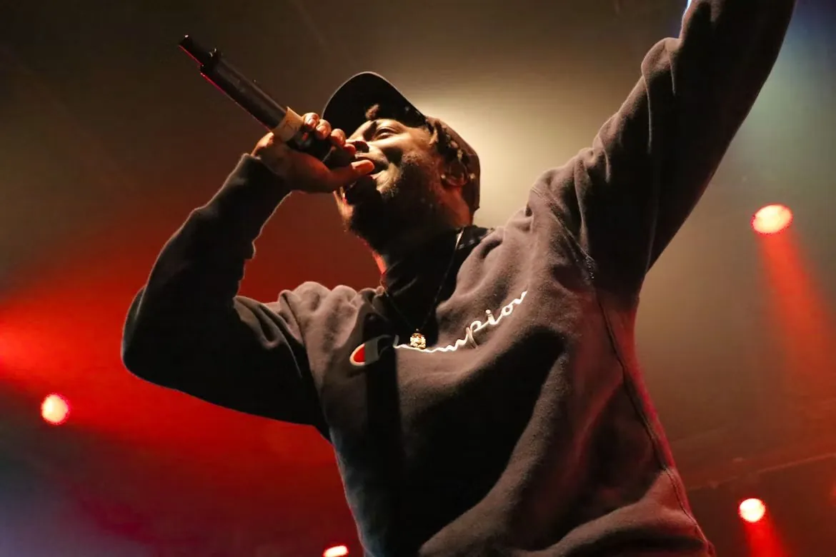 Cover image for "The Cultural Power of Rap"