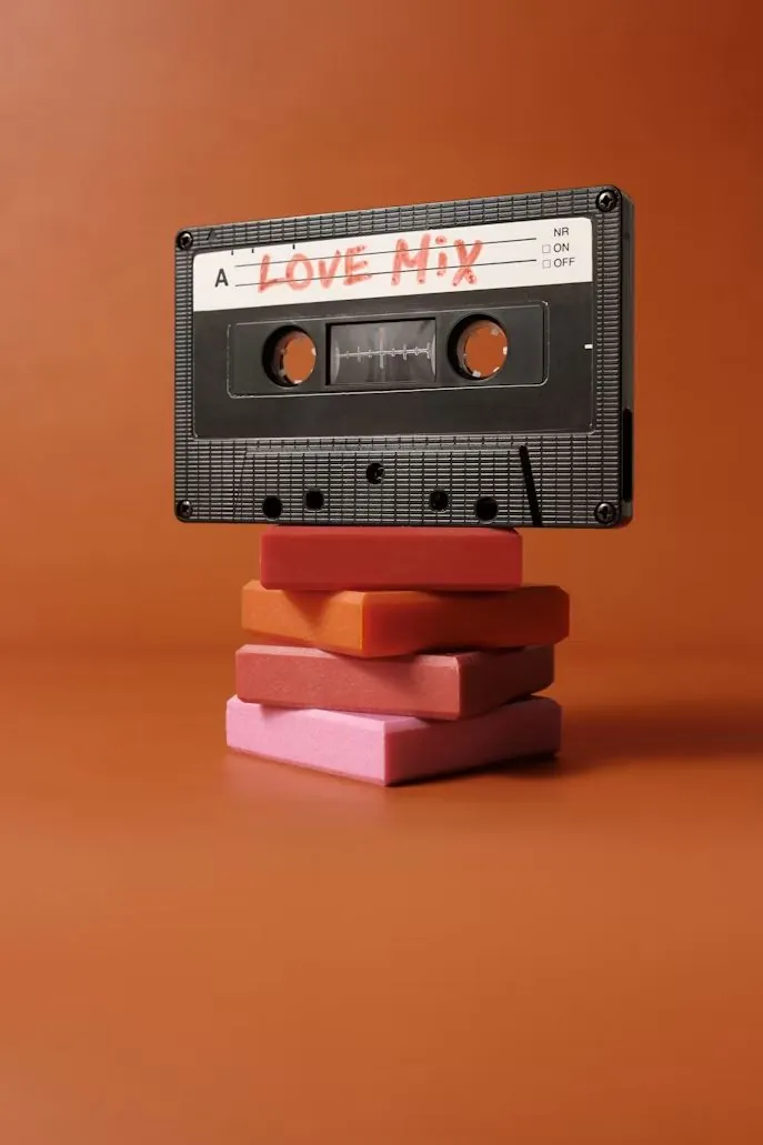 Cover image for "The Changing Meaning of the Love Song"