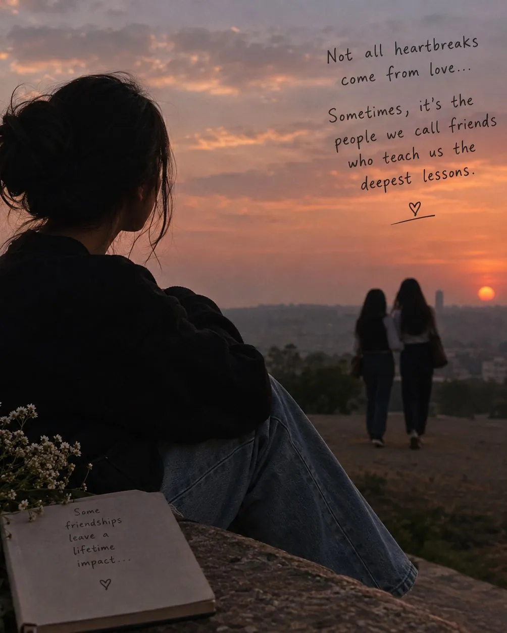 Cover image for "That One Heartbreak That Completely Changed Me"