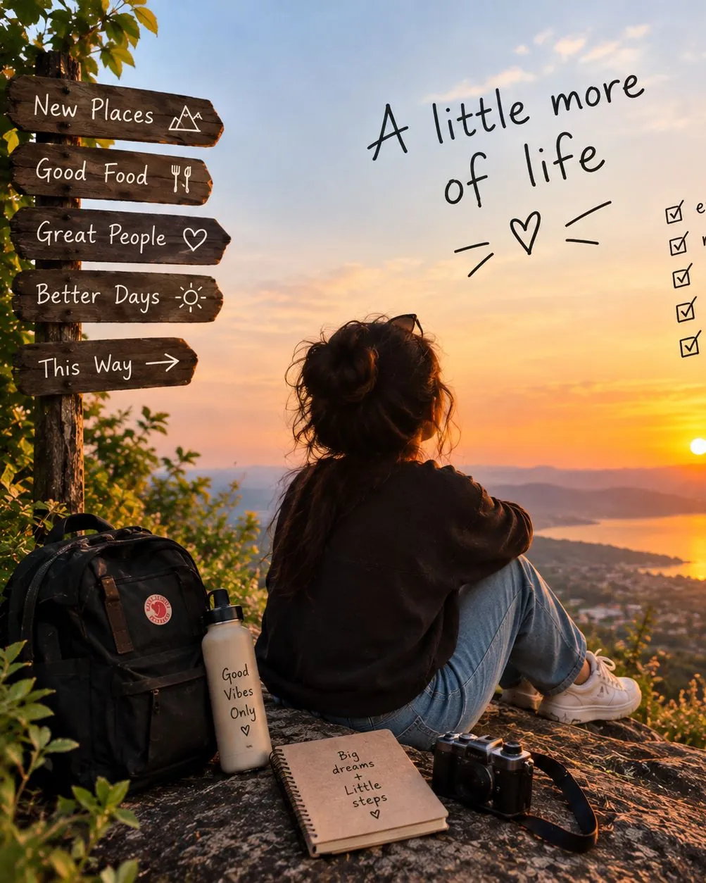 Cover image for "A Little More Of Life"